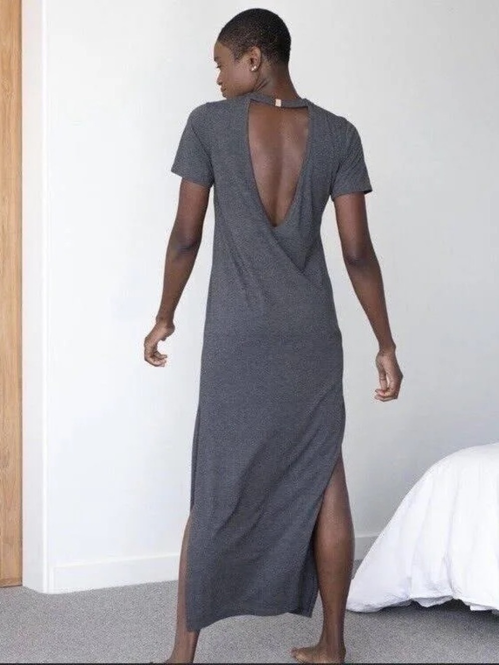 Lunya Restore Maxi Dress NEW